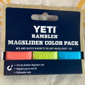 Yeti Magslider discontinued